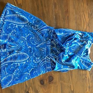 Show me your Mumu Nantucket Romper!